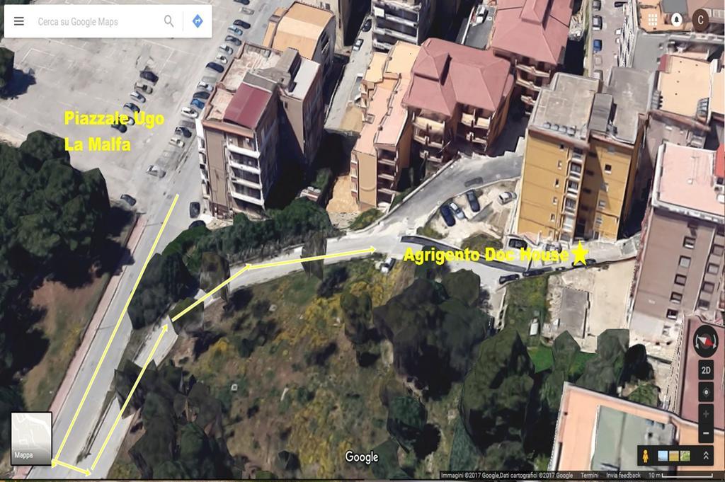 Agrigento Doc House Apartment Екстериор снимка